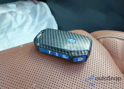 2022 Kia Sorento X-Line Sx Prestige from USA, damaged, VIN 5XYRKDLF7NG102308